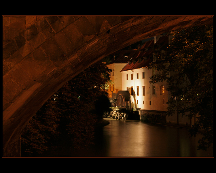 Noční Kampa
