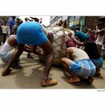 Okamžik soustředění