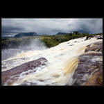 Vodopády na řece Carao