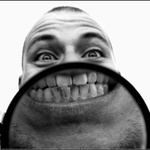 Vypadal jako krasavec než jsem si na něj vzala lupu :o)