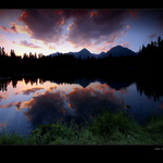 Když končí se den.....