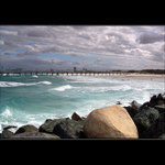 ..mezi nebem a mořem..