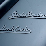 Typové označení na blatníku