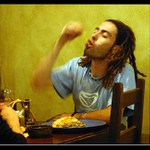 Pizza se zelenými feferonkami