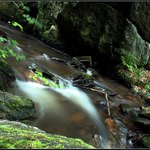 "Rešovské vodopády V"