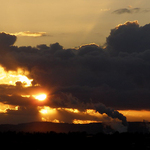 Poslední prázdninový západ