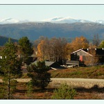 Puttena Saeter - Pohlednice z Norska, Rondane