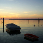 Po zapadu u Bodanskeho jezera II