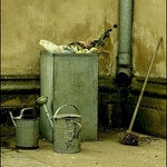 Zátišie na cintoríne