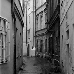 Niekde v Prahe