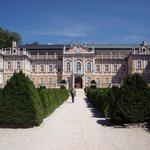 Nové Hrady - zámek