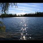 Kouzlo Tatranské  krajiny - Štrbské pleso