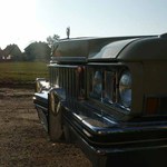 Cadillac De Vile 74'