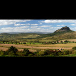 Krajina okolo Bořně