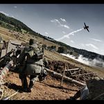 Poslední hrdinný průlet ( 2 )