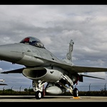 F-16 z Polska