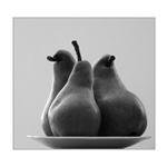 posezení  s hruškami