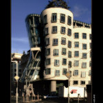 když domy tančí...