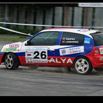 Aquacity Carbon Neutral Rally 2007