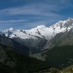 Mischabelgruppe, Walis