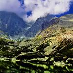 Vysoké Tatry_U Skalnatého plesa