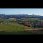 nad mojim rodnym mestom