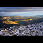 Podzimní z Krkonoš