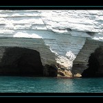 mořská jeskyně - Gargáno