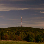 Javořice 836 metrů