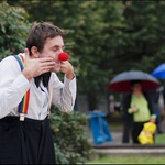 Ještě nasadit úsměv.....