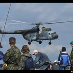 Den NATO Ostrava 2007 Mi-17
