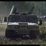 Den NATO Ostrava 2007 Polski Hummer