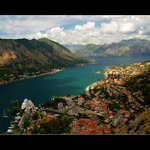 ...Kotorský záliv...