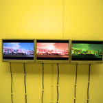 obrazovky s nozickama