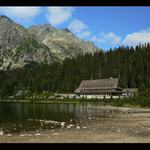 U Popradského plesa