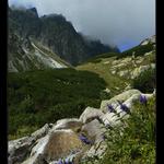 Mengusovskou dolinou