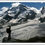 Unter Theodule gletcher