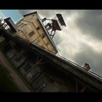 Důl Mayrau Vinařice u Kladna