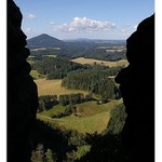 Z Mariiny vyhlídky..