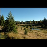 Babí léto na Šumavě