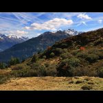 Alpy v pozdním létě 2007 , IV.