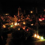 ...svetlá na cestu svietia...