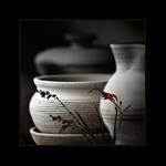 Pohlazení ostrým šamotem