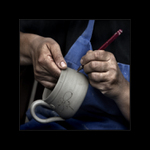 Škrábání do hlíny