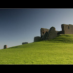 Old Duffus castle