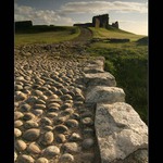 Old Duffus castle  II.