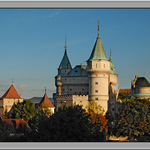 Bojnický zámok - trochu iný pohľad