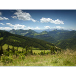 ..někde v Alpách...