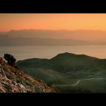 ...svítání nad Albánií...