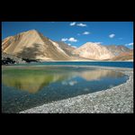 /// Pangong tso I. ///